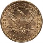 1892 $10 Liberty PCGS MS62 - 2