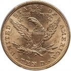 1893 $10 Liberty PCGS MS61 - 2