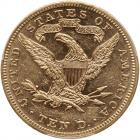 1894 $10 Liberty PCGS AU58 - 2