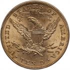 1898 $10 Liberty PCGS MS62 - 2