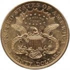 1904 $20 Liberty PCGS MS62 - 2