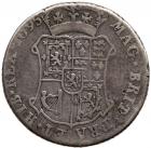 Scotland. Ten Shillings, 1695 Fine - 2