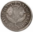 Scotland. 5 Shillings, 1697 Very Good to Fine - 2