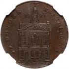 Scotland - Angusshire. Farthing, 1797 NGC MS64 BR