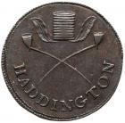 Scotland - Haddingtonshire. Farthing, ND About EF