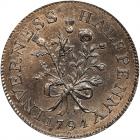 Scotland - Inverness. Halfpenny, 1794 Choice Unc - 2