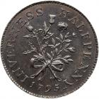 Scotland - Inverness. Halfpenny, 1795 Unc - 2