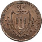 Scotland - Lothian. Farthing, 1790 Unc - 2