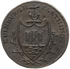 Scotland - Lothian. Farthing, 1792 Unc - 2