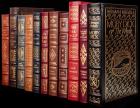 Group of 11 Near Mint Easton Press Books, Includes Nabakov, Forster, Dostoevsky, Keats, James