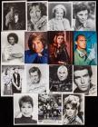 Television: 75 + Signed Photos Including, Mary Tyler Moore, Patrick Stewart, Michael Landon, Pierce Brosnan, Peter Falk & More!