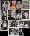 Motion Pictures: Outstanding Collection of 112 Signed Photos By Stars of the Golden Age & Modern Era of The Silver Screen