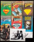 Archive of Signed Comic Books, Book Cards, Graphic Novels Including Ray Bradbury, Stan Lee and Scores More