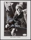 Martin Landau: Superb Signed Photo as Bela Lugosi in "ED WOOD"