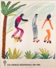 Hockney, David. Skaters-Venice Beach