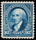 1894, $2 Madison (Sc 262)