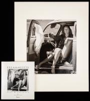 Joel D. Levinson. Fleamarkets "Untitled #50, 1977"