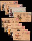 Early 20th Century Stage, Vaudeville and Radio Autographs: Will Rogers, Fanny Brice, Al Jolson, Eddie Cantor, Amos & Andy + 40 M