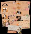 40 Autographs, Many Rare, Musical Greats: George Gershwin, Irving Berlin, George M. Cohan, Rachmaninoff, Heifetz and more