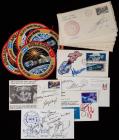 Apollo-Soyuz : 38 Signed Covers Including One Signed by Both US Flight and Backup Crews and 3 of Russia