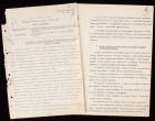 Stalin, Joseph -- Document Signed by the Soviet Dictator