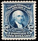 1903, $2 Madison (Sc 312)