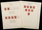 1884-1985 Postage Due Collection Balance (Sc J15//101)