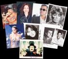 75+ Autographed Stills by Many of the Greatest Actors and Actresses Working in Film and Television Today, Many Award Winners.