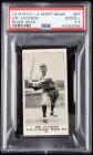 1916 M101-4 Sport. News Blank Back, Joe Jackson #87, Baseball Legend "Shoeless" Joe Jackson Baseball Card