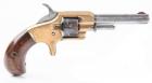 American Whitneyville Armory pocket revolver made circa.