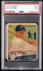 Lou Gherig, 1934 Goudey Card # 61 Graded Authentic PSA (PR-1)