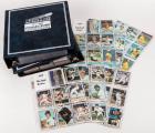 880 Baseball Cards Beautifully Archived in Ultra-Pro 9 Card Sleeves: World Series Winners from 1970-2004, Many Complete