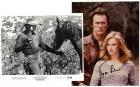 Outstanding 20+ Signed Photos by Western Stars: Clint Eastwood, Johnny Cash, Joel McCrea, Ken Maynard, Gene Autry, Chuck Connors