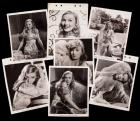 Veronica Lake: Seven (7) Stunning, Original Double-Weight Portraits from 1941 for SULLIVAN'S TRAVELS