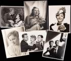 Hollywood Portraits: 50 Oversized Portraits of Stars: Hepburn, Rainer, Dunne, Kelly, O'Hara, Fontaine, Muni, Ball, Fleming + Mor