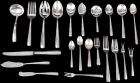 94-pieces of Gorham, Camellia Sterling Silver