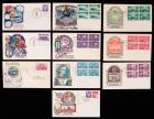 U.S. Fluegel & Staehle FDC Collection