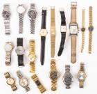 Dealer's Trove of 124 Miscellaneous Lady's and Men's Vintage and Modern Watches