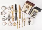 A Dealers' Treasure Trove of Watches!