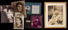 Collection of Photos/Autographs: Excellent Fay Wray, William Boyd "Hopalong Cassidy" Barbara Stanwyck, Joan Crawford Letter + Mo