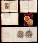 1632 Illustrated Manuscript Letter of Emperor Ferdinand II, King of Austria/Hungary