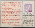 Austria, May 14, 1930 Rocket V5 Test Flight, Flown Souvenir Letter Sheet, E-Z 6C1