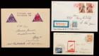 Austria, 1928-1930s Valuable Rocket Mail Group, 160 Covers &
Cards