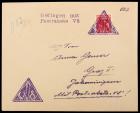 Austria, 1928-1935 Rocket Mail Collection, Covers, Cards & Stamps