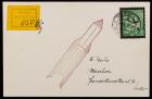 Yugoslavia, 1935-1970s Substantial Rocket Mail Collection