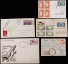 United States 1935-1959 Rocket Mail Group