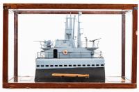 World War II Commemorative Presentation - U.S.S. Aspro (SS-3091)