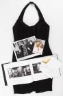 Barbra Streisand, THE MIRROR HAS TWO FACES: Donna Karan Screen Worn Dress, Jeff Bridges Signed Edition of On Set Photos, Signed