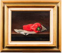 Juan Borras Casanova. Red Pepper