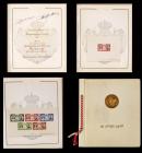 Monaco 1956 Signed Royal Wedding Souvenir Book